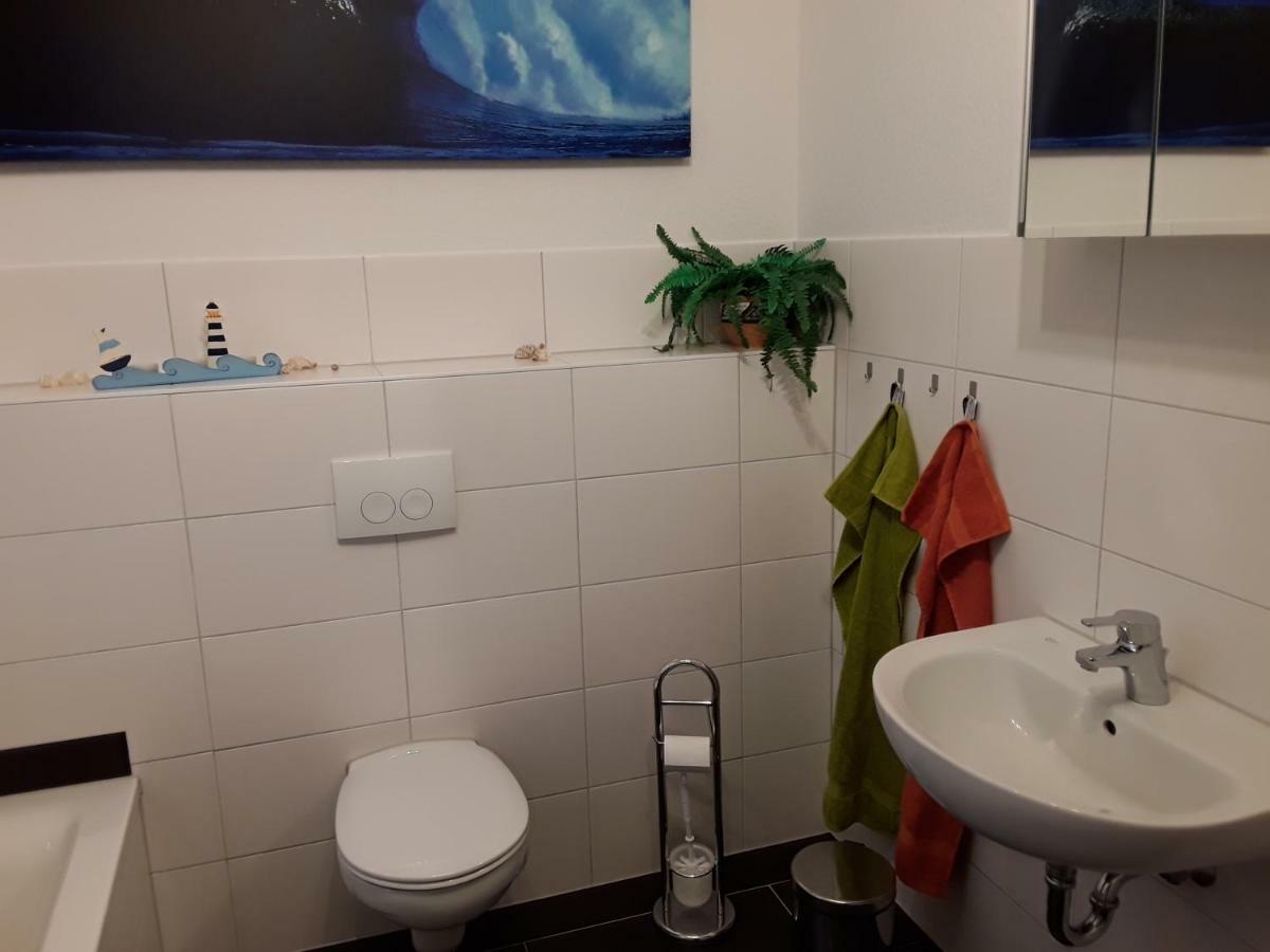 Haus Am Leuchtfeuer Holiday home *