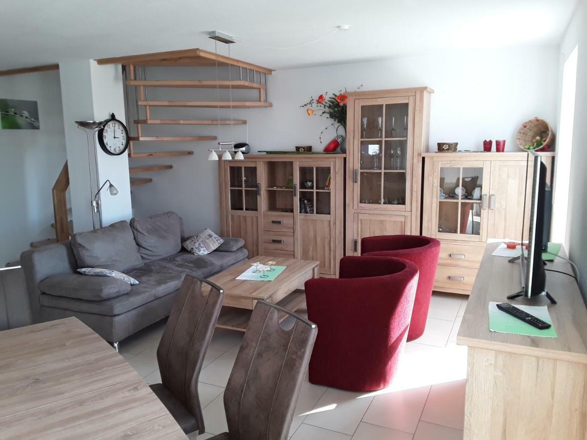 Vakantiehuis Haus Am Leuchtfeuer