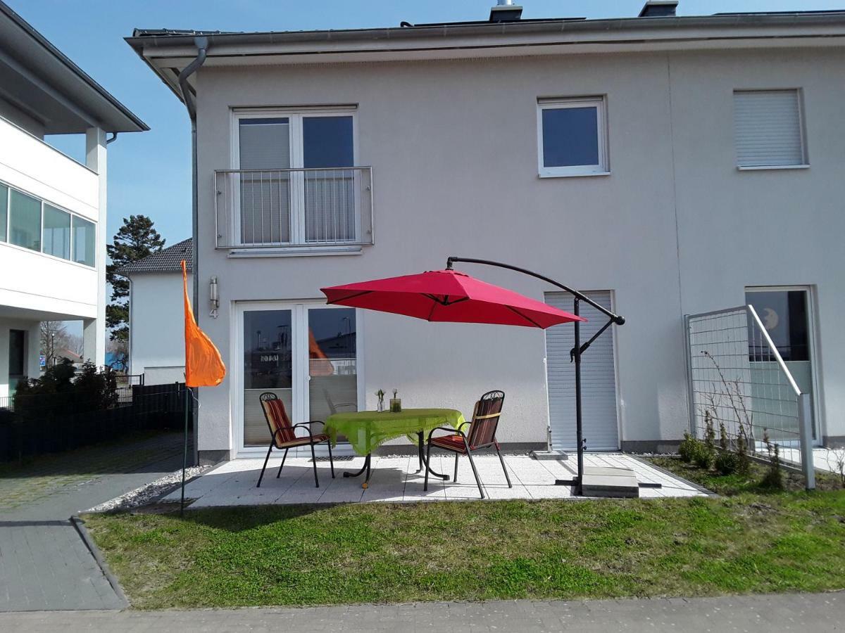 Vakantiehuis Haus Am Leuchtfeuer *